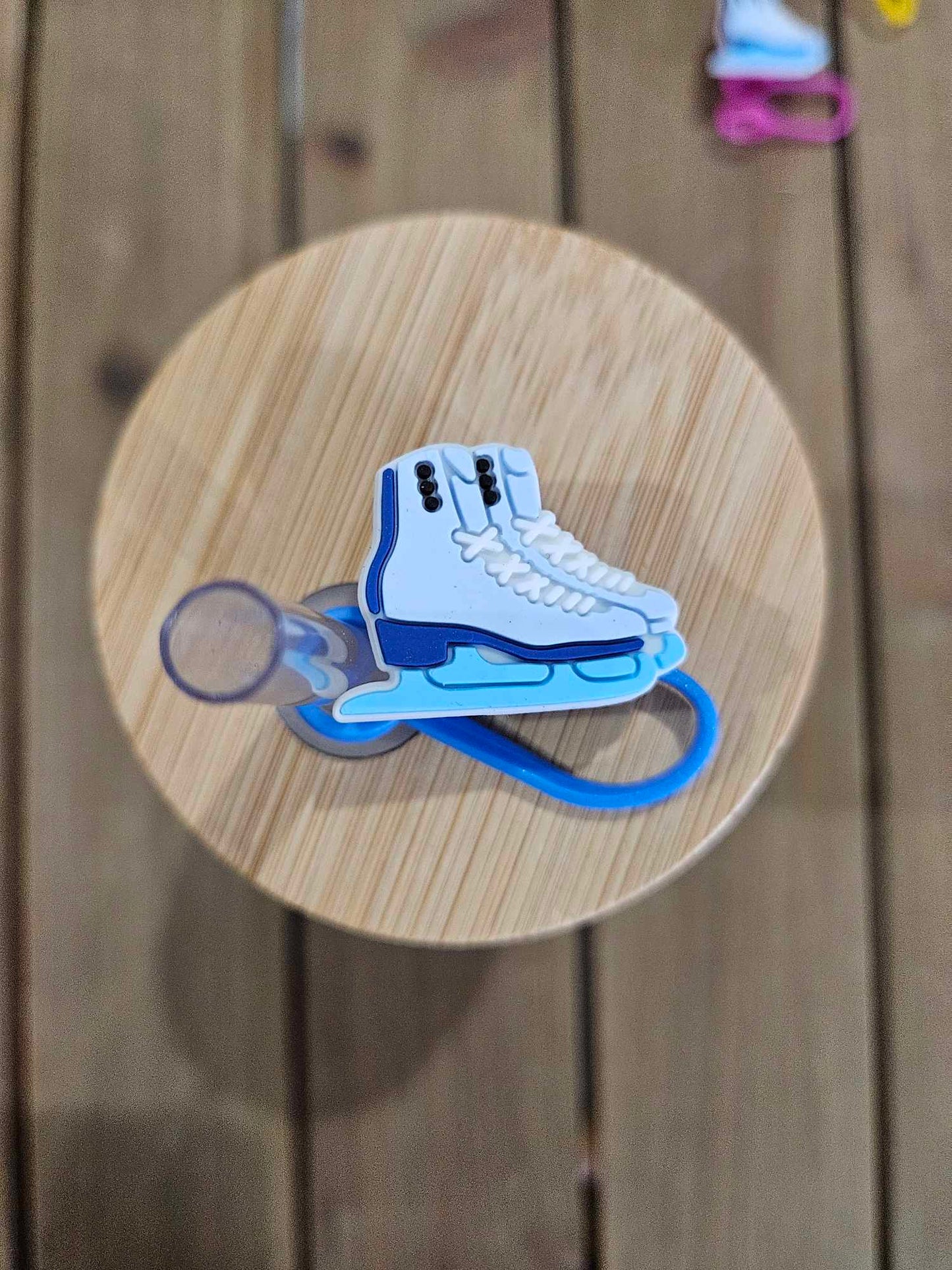 Straw Toppers