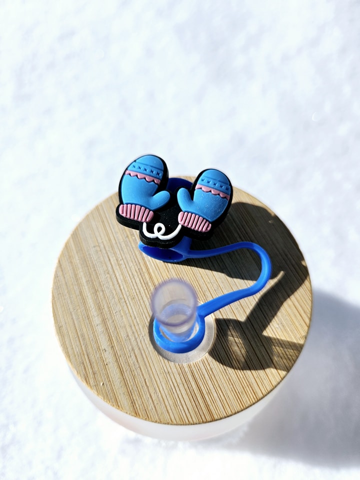 Straw Toppers