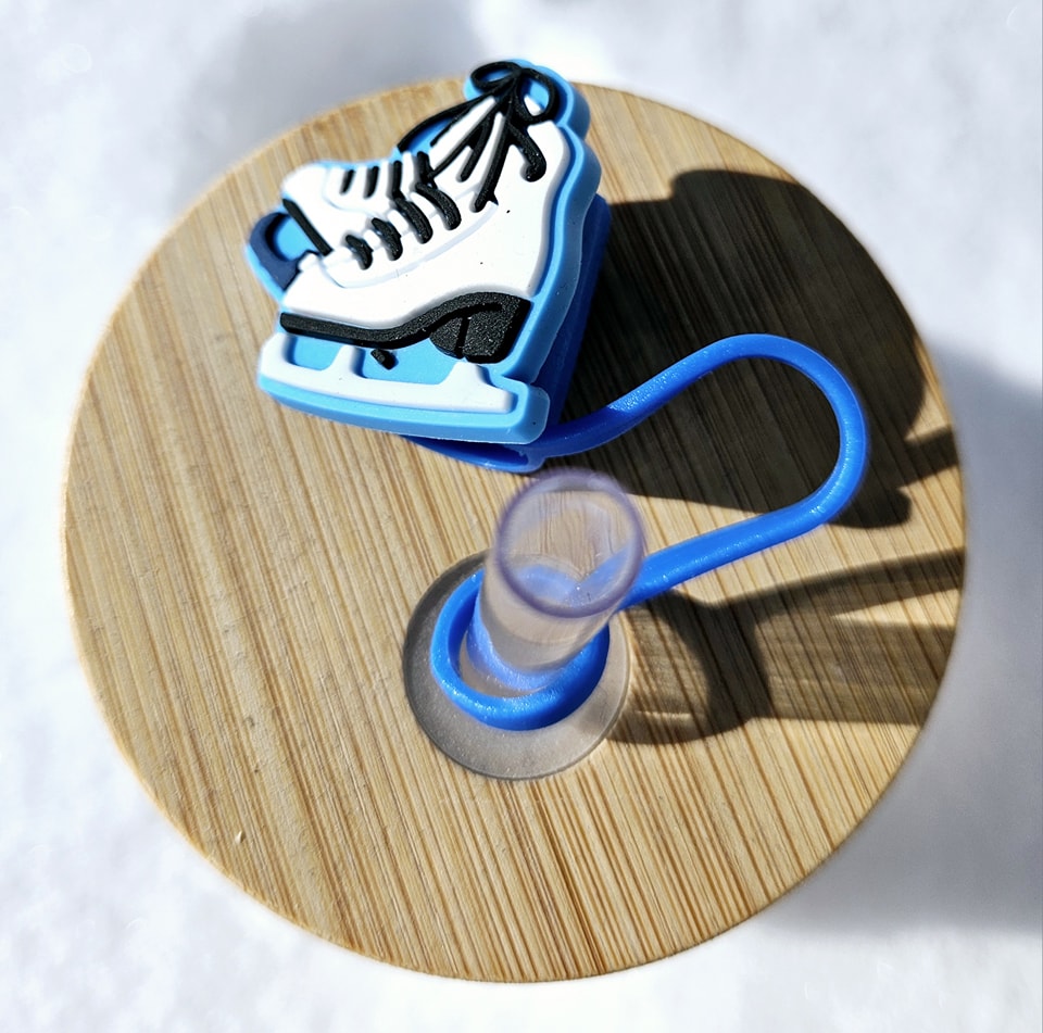 Straw Toppers