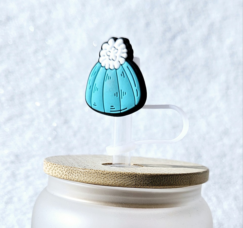 Straw Toppers