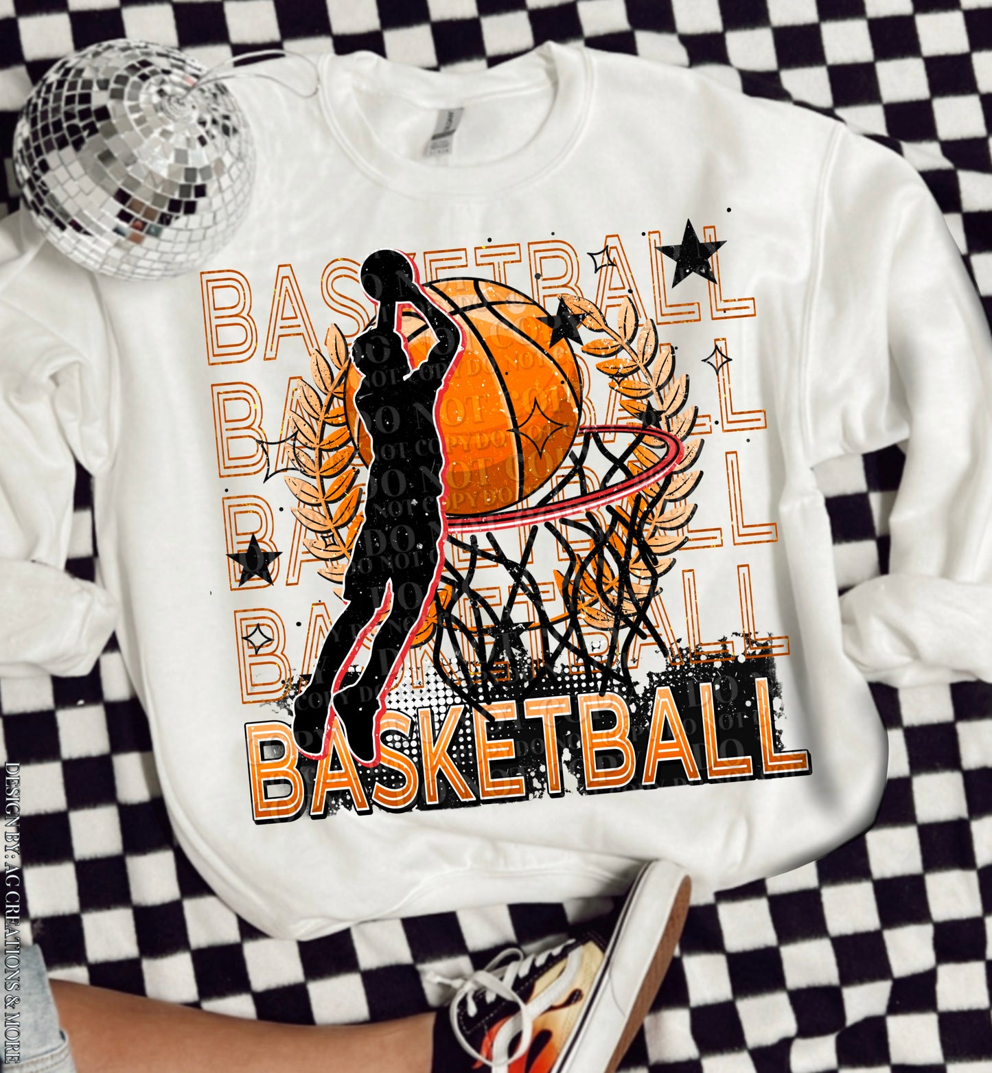 Basketball (boys) T-Shirt