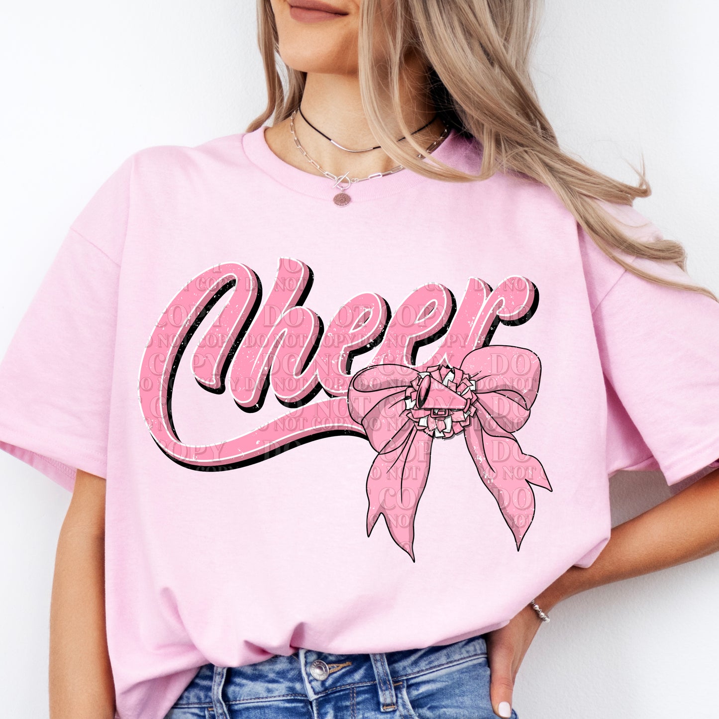 Cheer (bow) T-Shirt