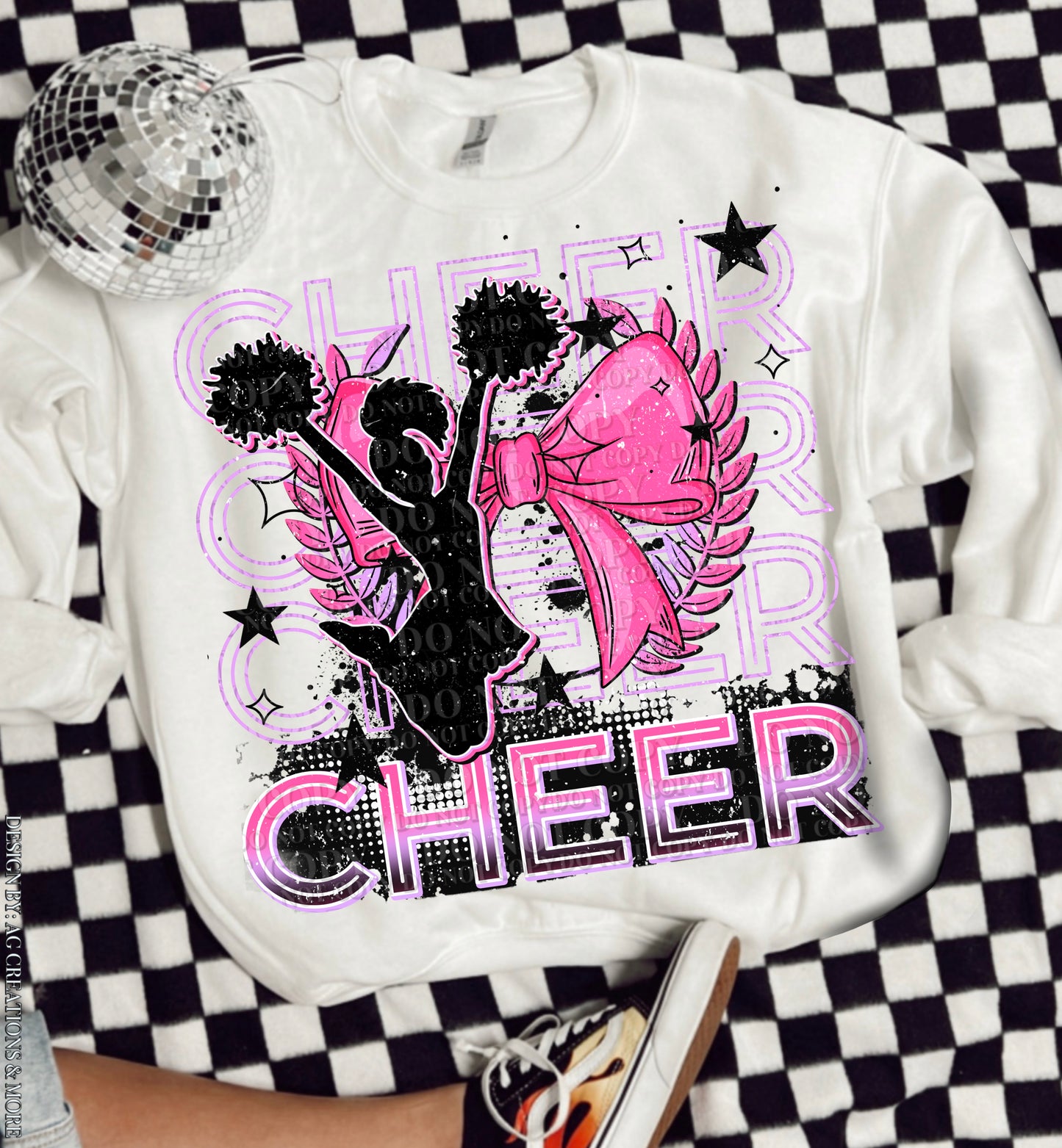 Cheer T-Shirt