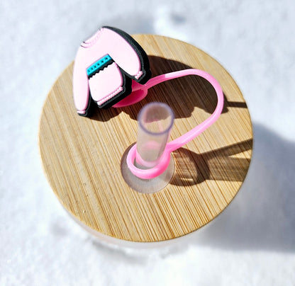 Straw Toppers