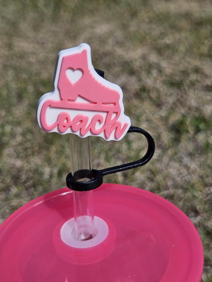 Straw Toppers