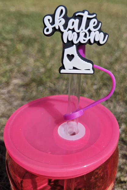 Straw Toppers