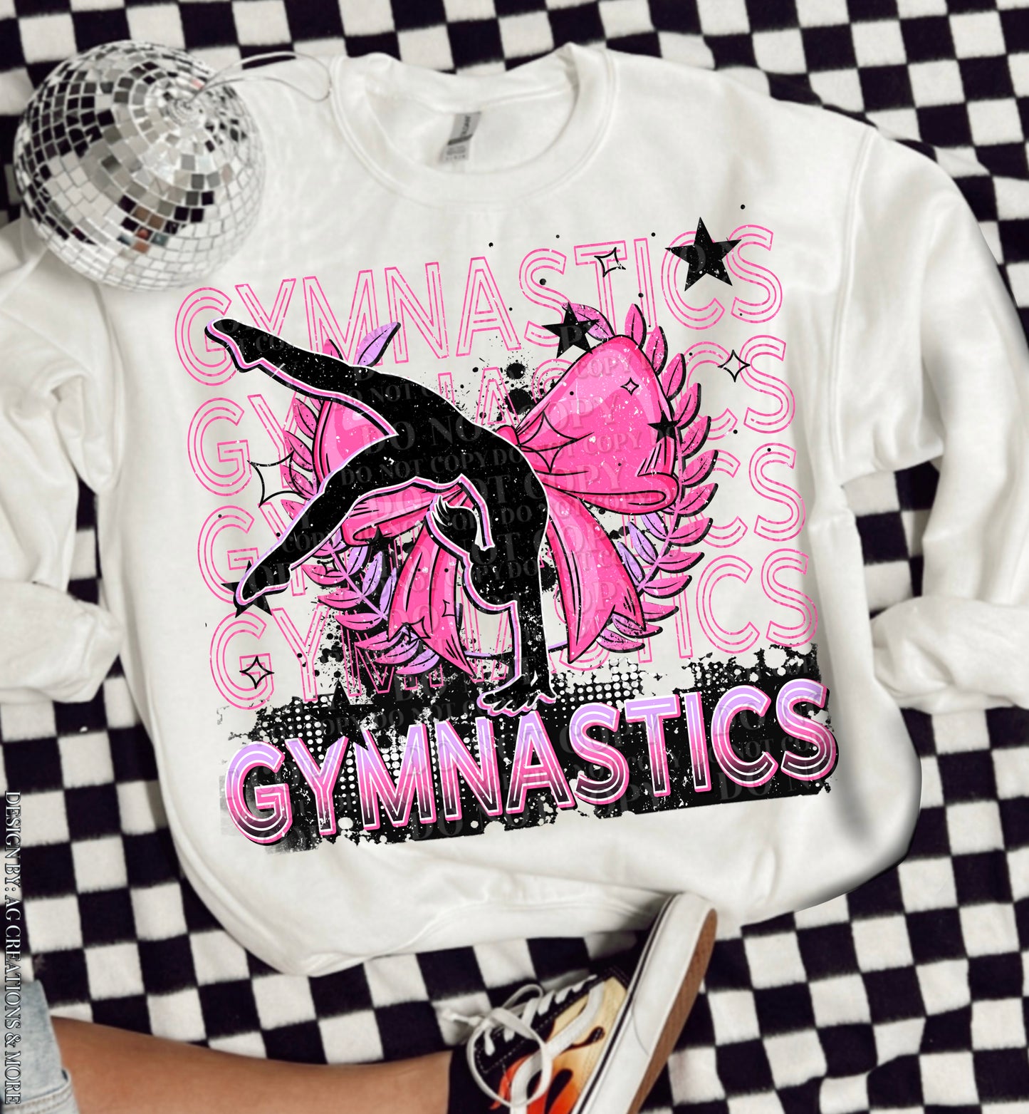 Gymnastics T-Shirt