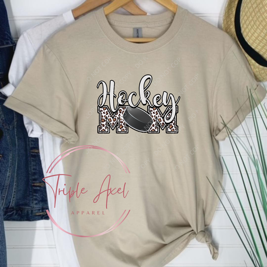 Hockey Mom T-Shirt
