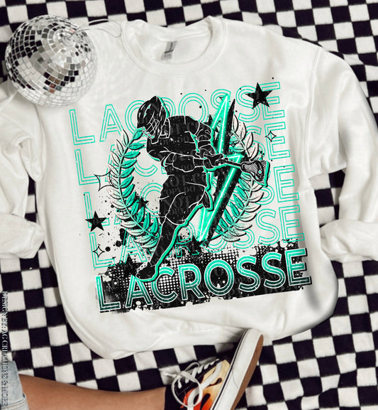 Lacrosse T-Shirt