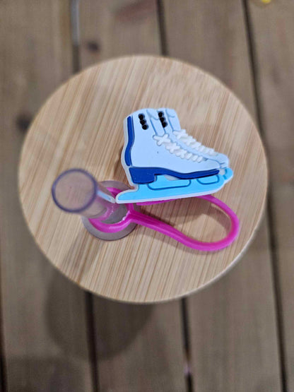 Straw Toppers