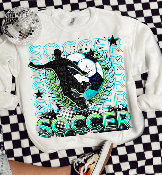 Soccer (boy) T-Shirt