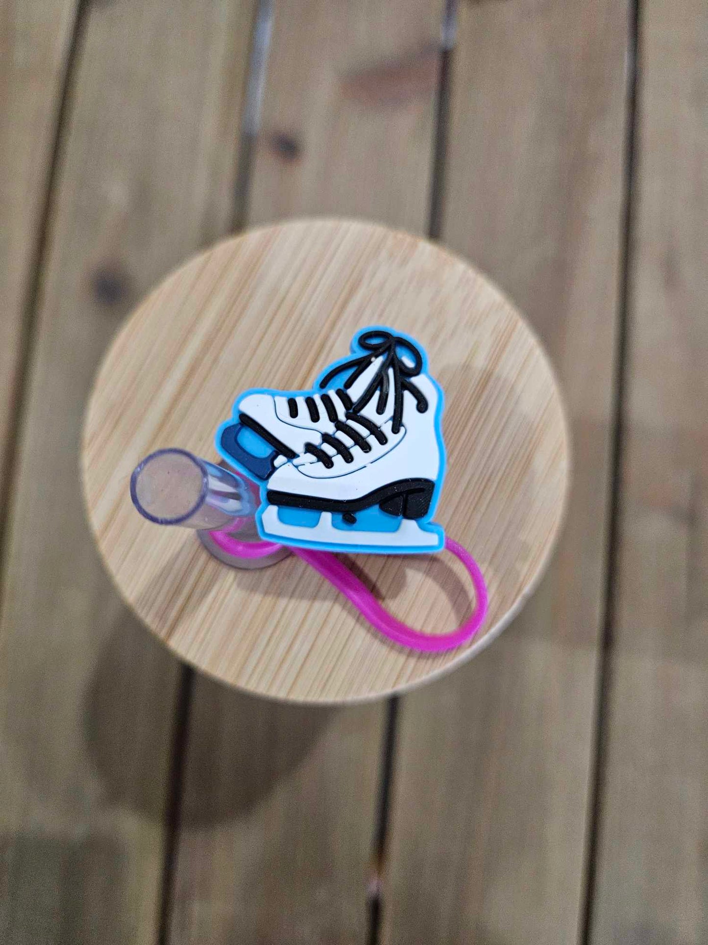Straw Toppers