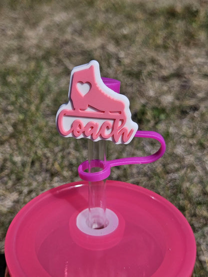 Straw Toppers