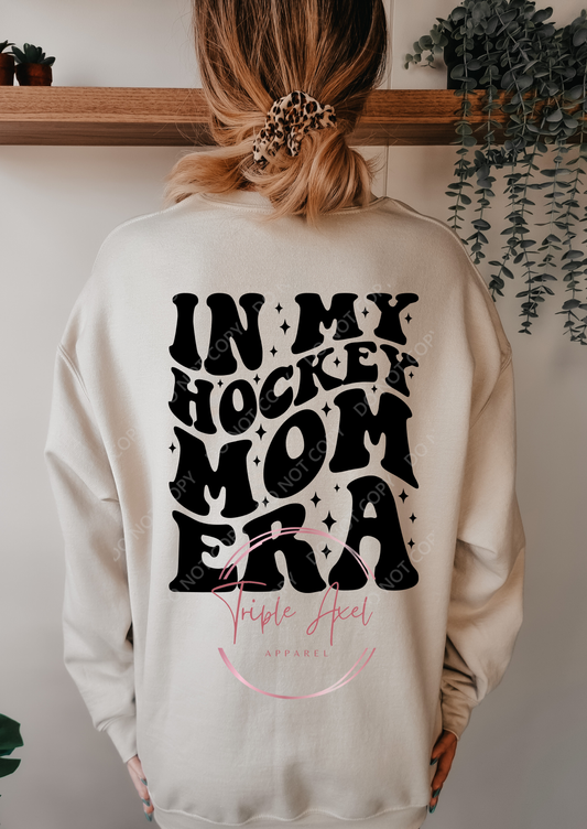 Hockey Mom ERA T-shirt