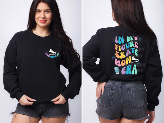 In My Figure Skate Mom Era  T-Shirt