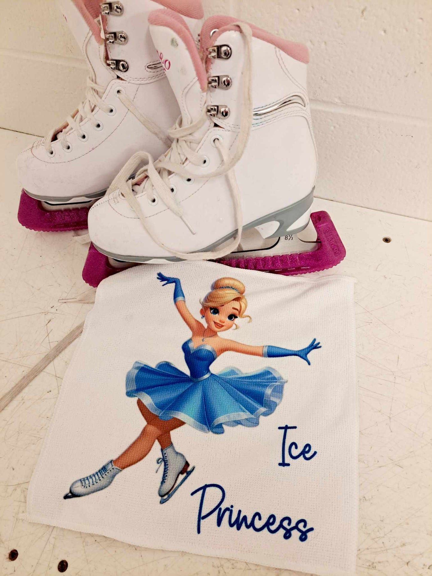 Skate towels